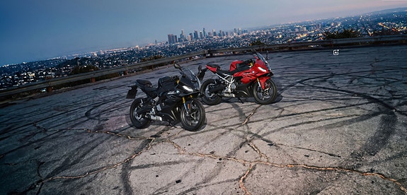 BMW F 450 RR / NYHET 2 of 6