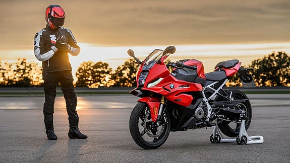 BMW F 450 RR / NYHET 3 of 6