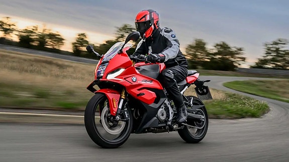 BMW F 450 RR / NYHET 5 of 6