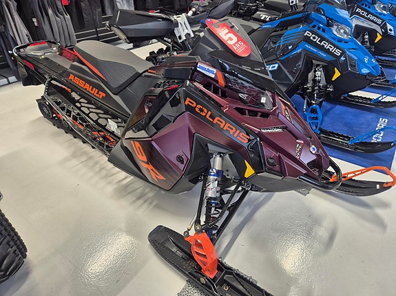 Polaris 9R Switchback Assault Overliggerkampanje