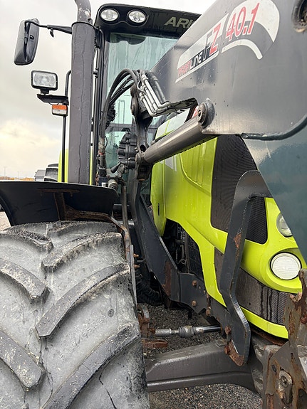 CLAAS Arion 630C 2014, kr 490 000,-