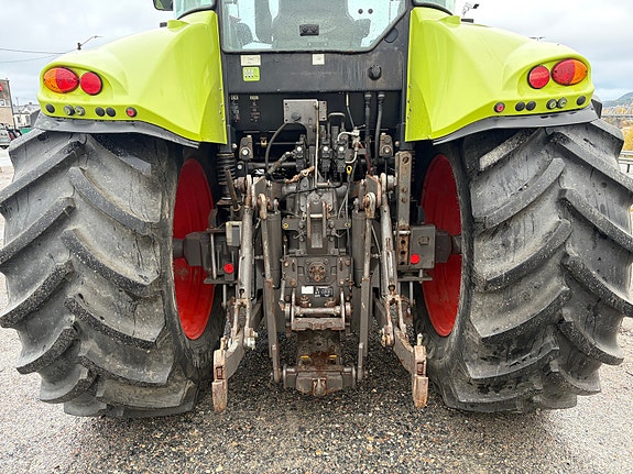 CLAAS Arion 630C 2014, kr 490 000,-