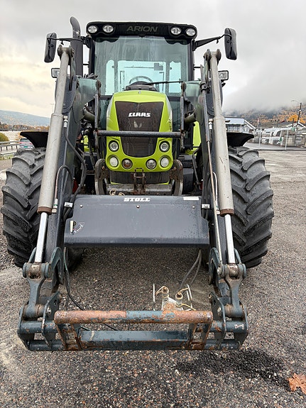 CLAAS Arion 630C 2014, kr 490 000,-