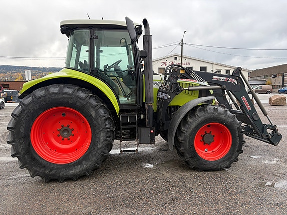 CLAAS Arion 630C 2014, kr 490 000,-