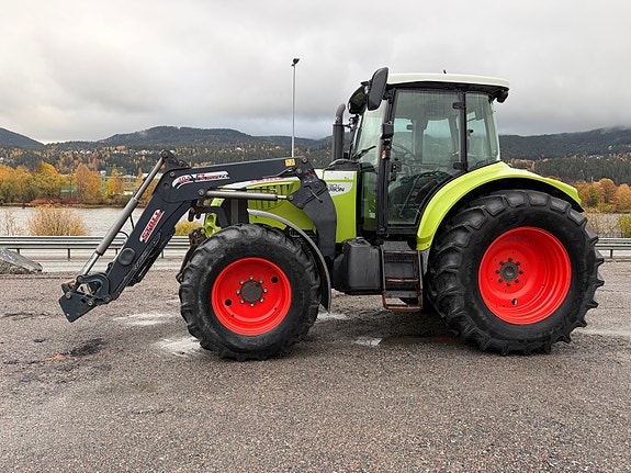 CLAAS Arion 630C 2014, kr 490 000,-