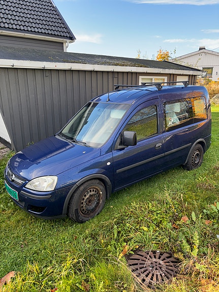 Opel Combo