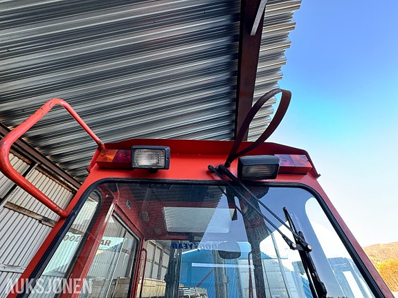 Toyota FBMF 30 elektrisk truck - delemaskin 9 of 30