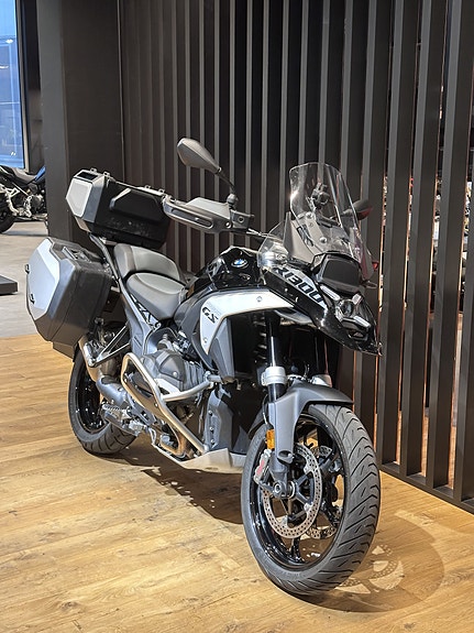 BMW R 1300 GS "Fullutstyrt" med koffertsett 5 of 9