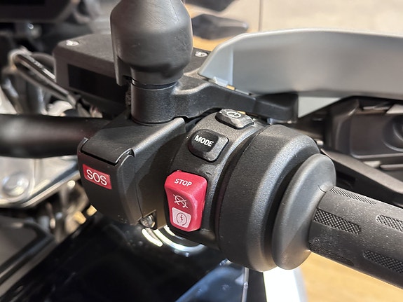 BMW R 1300 GS "Fullutstyrt" med koffertsett 9 of 9