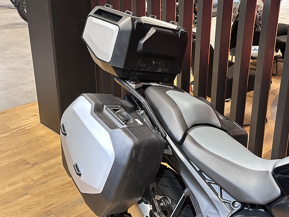 BMW R 1300 GS "Fullutstyrt" med koffertsett 6 of 9