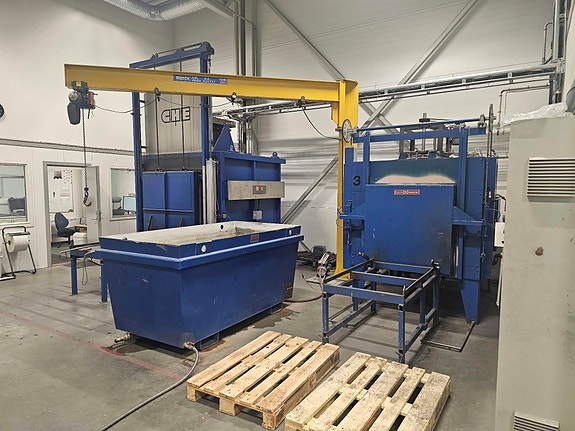 Varmebehandling av aluminium