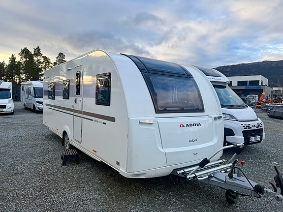 Adria Adora 593 UP. Alde