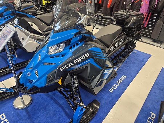 Polaris Titan 850 155 Overliggerkampanje