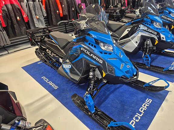 Polaris 650 VOYAGEUR NORDIC PRO 155 OVERLIGGERKAMPANJE