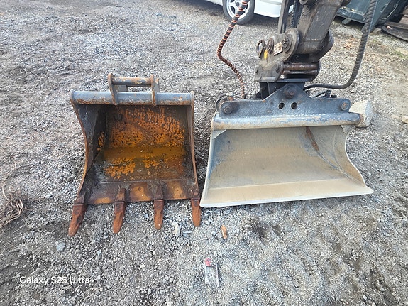 Volvo ECR35D "395 timer" 14 of 18