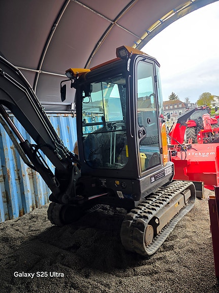 Volvo ECR35D "395 timer" 4 of 18
