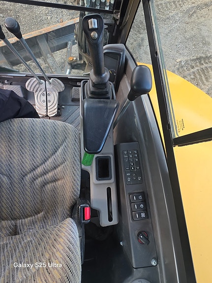 Volvo ECR35D "395 timer" 13 of 18