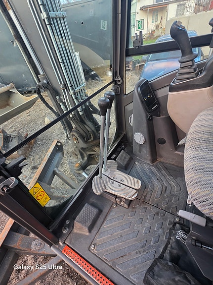 Volvo ECR35D "395 timer" 11 of 18