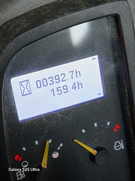 Volvo ECR35D "395 timer" 10 of 18
