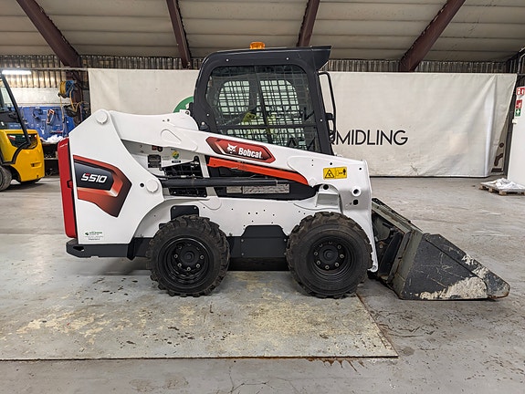 Bobcat S510 6 of 13