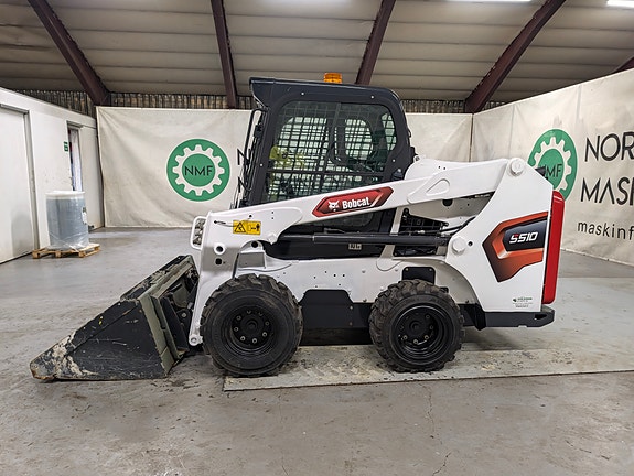 Bobcat S510 2 of 13