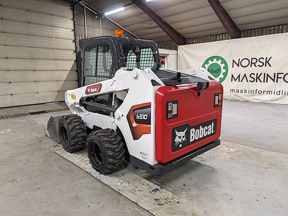 Bobcat S510 3 of 13