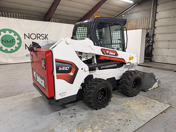Bobcat S510 5 of 13