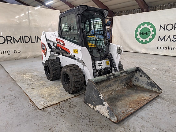 Bobcat S510 7 of 13
