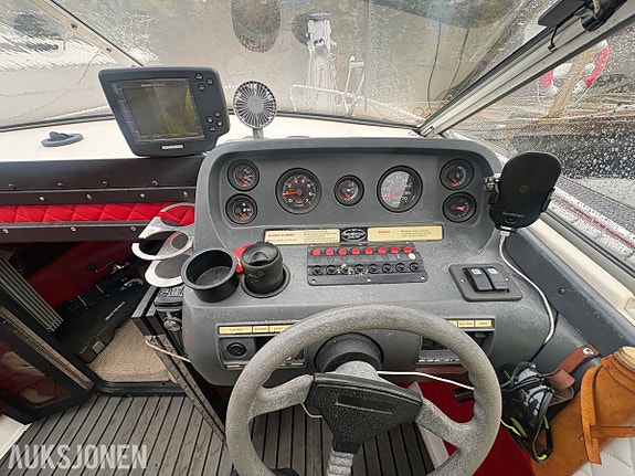 1990 Sunbird Barletta 208 daycruiser - 23 fot - 200 hk 9 of 16