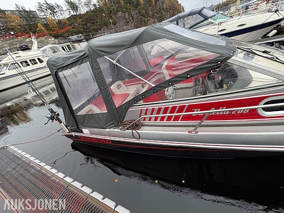 1990 Sunbird Barletta 208 daycruiser - 23 fot - 200 hk 3 of 16