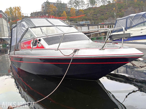 1990 Sunbird Barletta 208 daycruiser - 23 fot - 200 hk 2 of 16