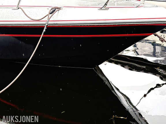 1990 Sunbird Barletta 208 daycruiser - 23 fot - 200 hk 16 of 16