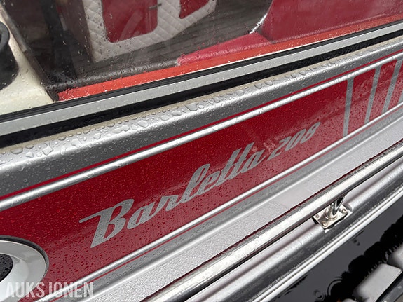 1990 Sunbird Barletta 208 daycruiser - 23 fot - 200 hk 15 of 16