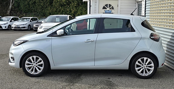 Renault Zoe 2020 photo 5