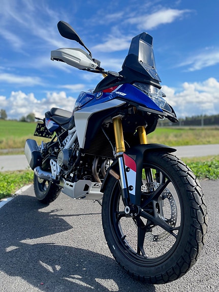BMW F450GS * Kampanje* Spar kr 6.000,-* 7 of 11