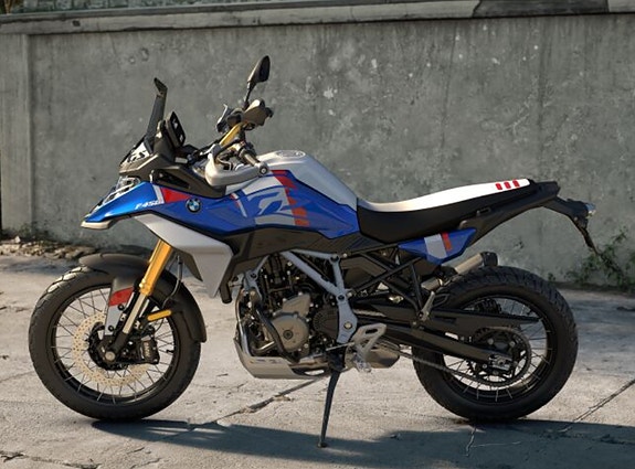 BMW F450GS * Kampanje* Spar kr 6.000,-* 10 of 11