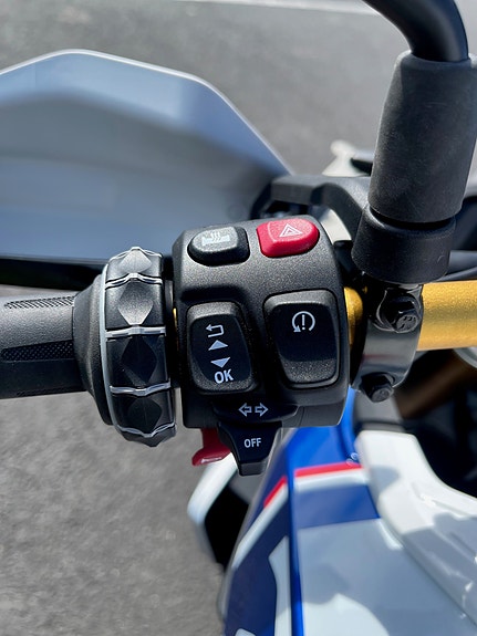 BMW F450GS * Kampanje* Spar kr 6.000,-* 5 of 11