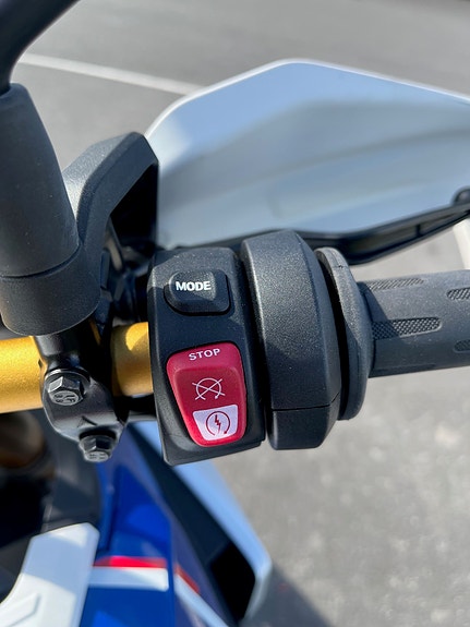 BMW F450GS * Kampanje* Spar kr 6.000,-* 6 of 11