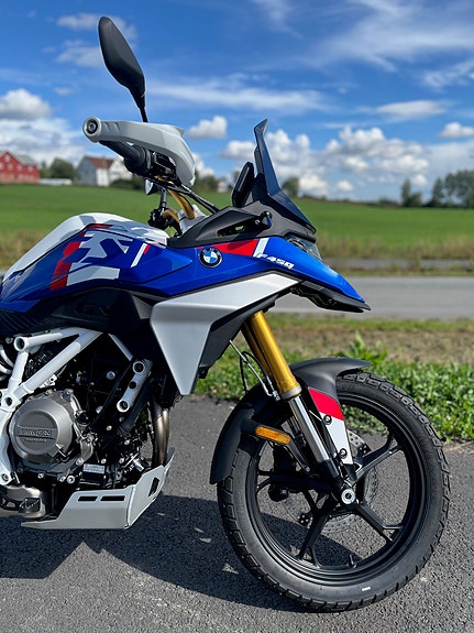 BMW F450GS * Kampanje* Spar kr 6.000,-* 3 of 11