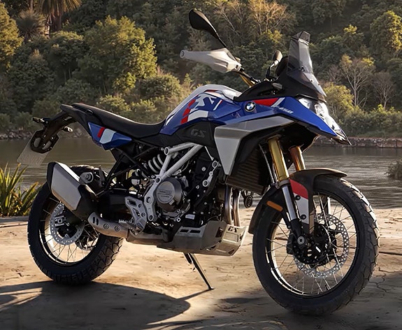 BMW F450GS * Kampanje* Spar kr 6.000,-* 8 of 11