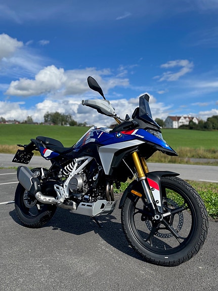 BMW F450GS * Kampanje* Spar kr 6.000,-* 2 of 11
