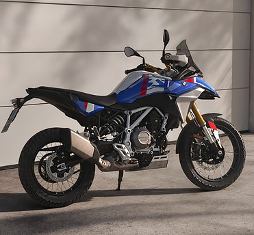 BMW F450GS * Kampanje* Spar kr 6.000,-* 9 of 11