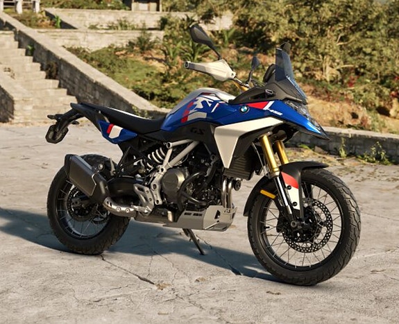 BMW F450GS * Kampanje* Spar kr 6.000,-* 11 of 11