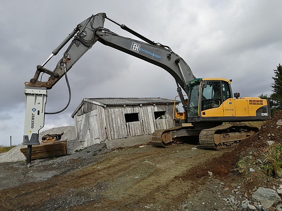 Andre JSB 3500 4 of 4