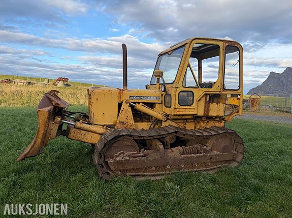 John Deere 450B 2 of 8