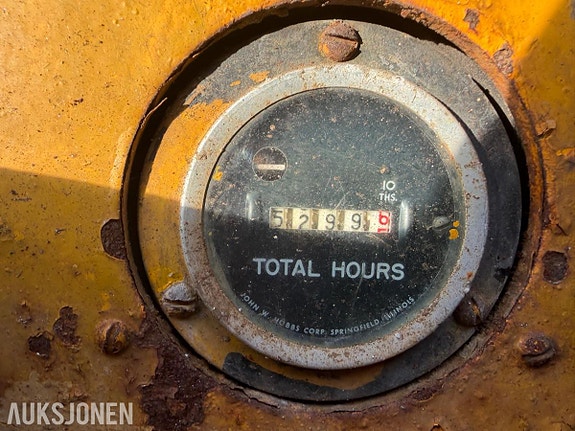 John Deere 450B 6 of 8