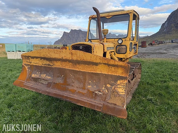 John Deere 450B 4 of 8
