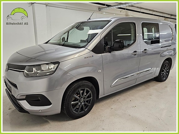 Toyota Proace City