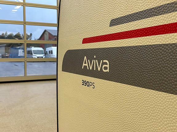 Adria Aviva 390PS / Eberspächer / 801KG / Kjørevogn / Fortelt 6 of 30