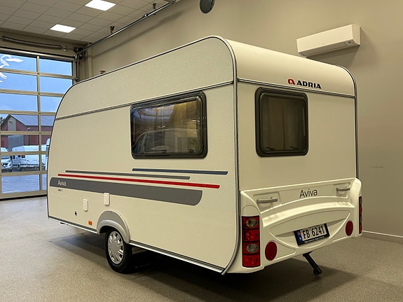 Adria Aviva 390PS / Eberspächer / 801KG / Kjørevogn / Fortelt 8 of 30
